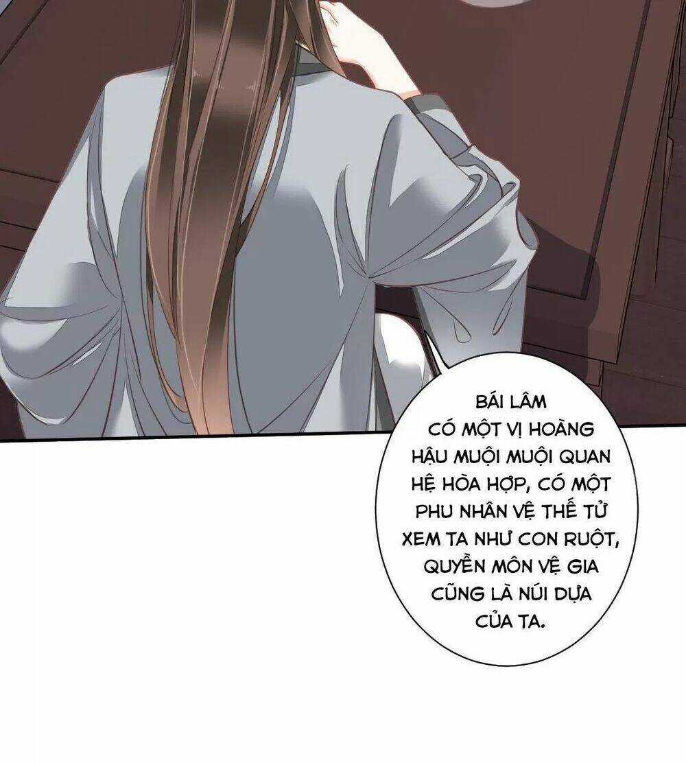 Hoàng Hậu Ương Bướng Chapter 281 trang 33