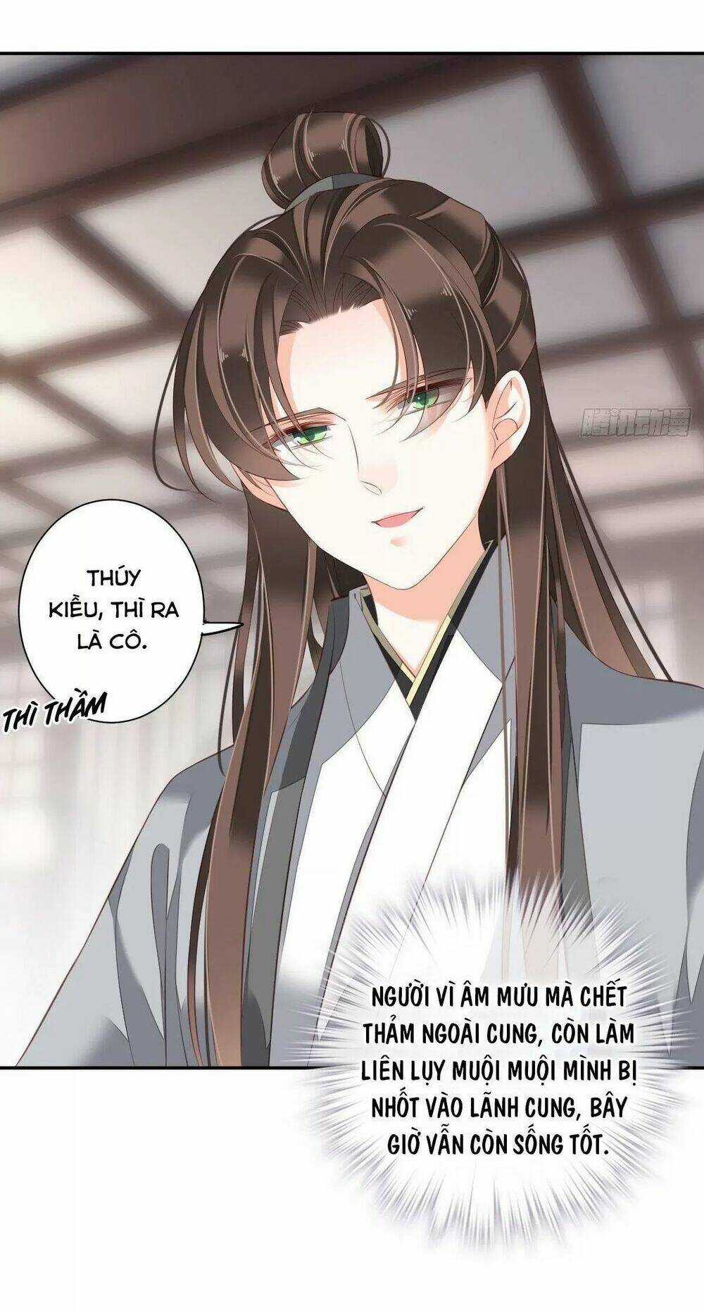 Hoàng Hậu Ương Bướng Chapter 281 trang 41