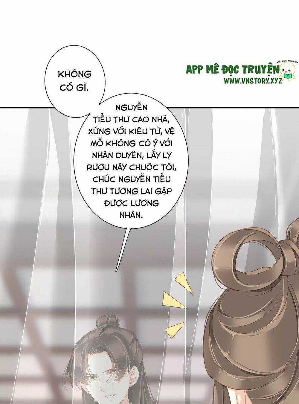 Hoàng Hậu Ương Bướng Chapter 281 trang 43