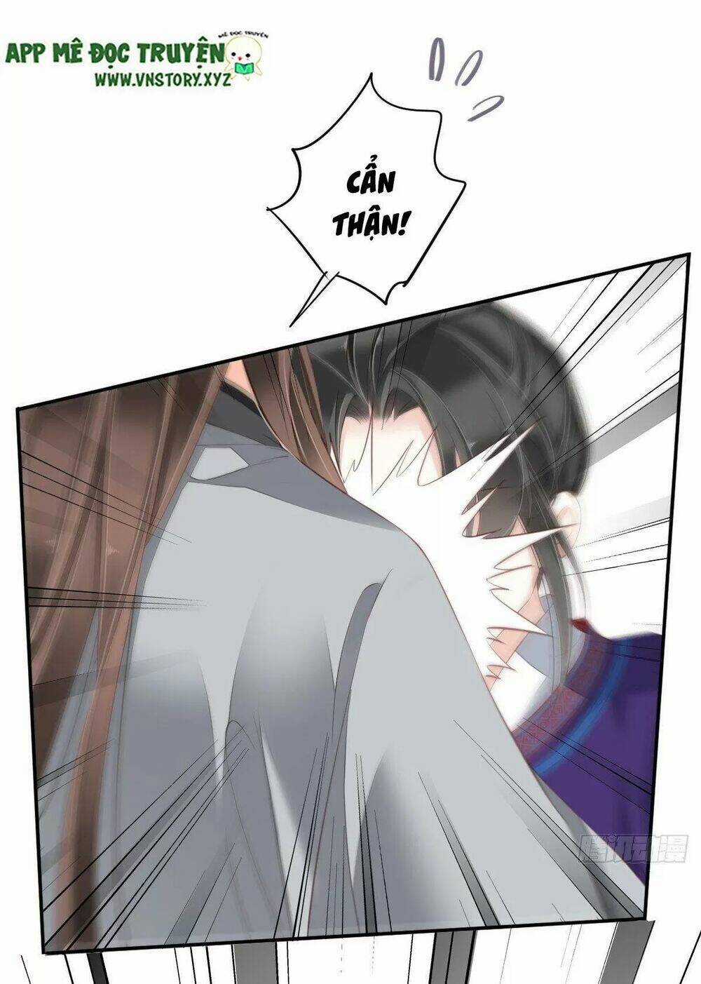 Hoàng Hậu Ương Bướng Chapter 281 trang 50