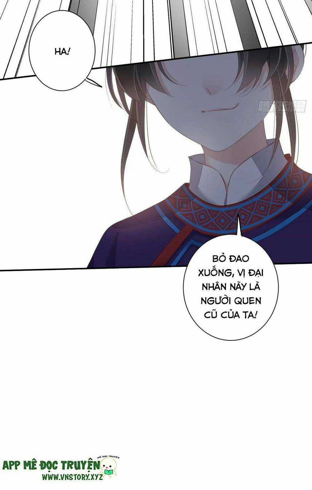 Hoàng Hậu Ương Bướng Chapter 281 trang 53