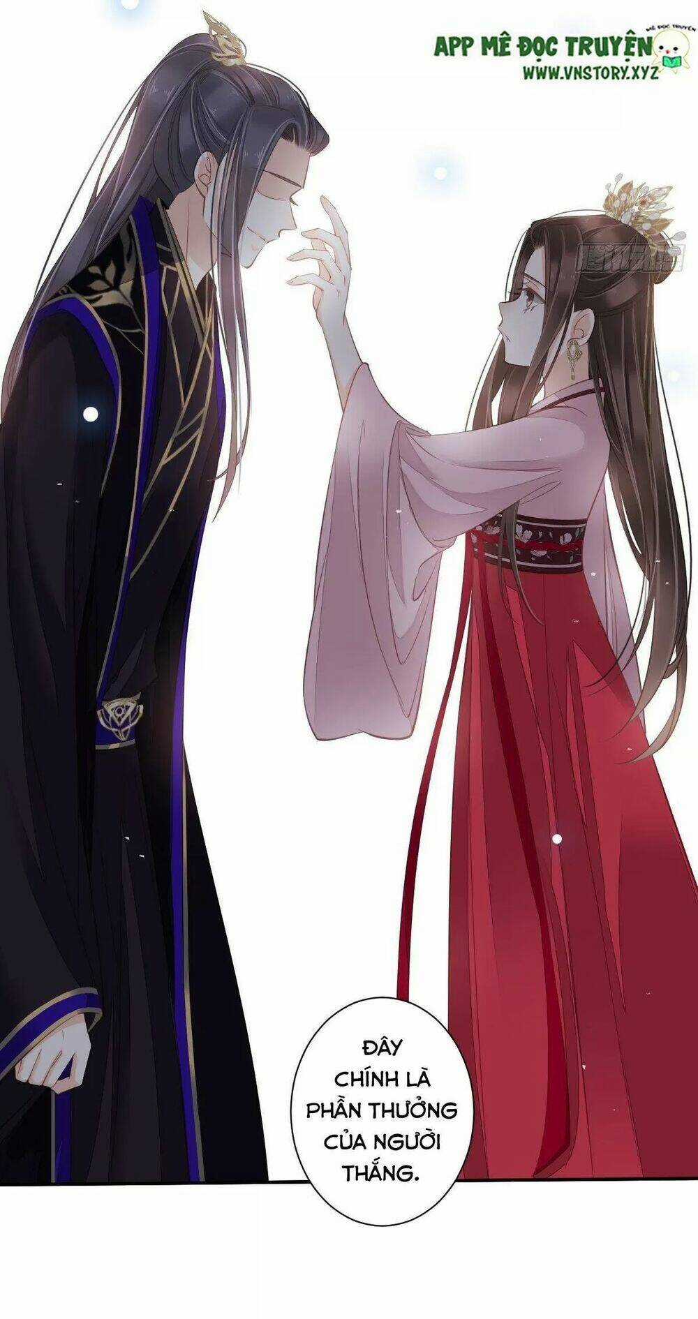 Hoàng Hậu Ương Bướng Chapter 281 trang 6