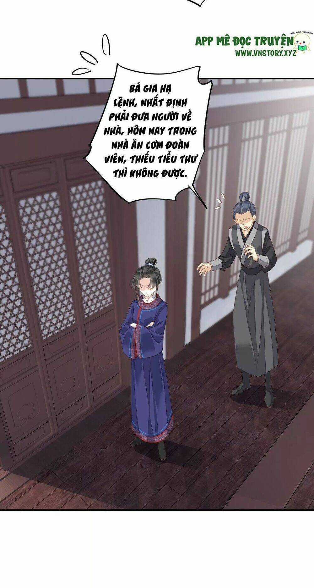 Hoàng Hậu Ương Bướng Chapter 282 trang 13