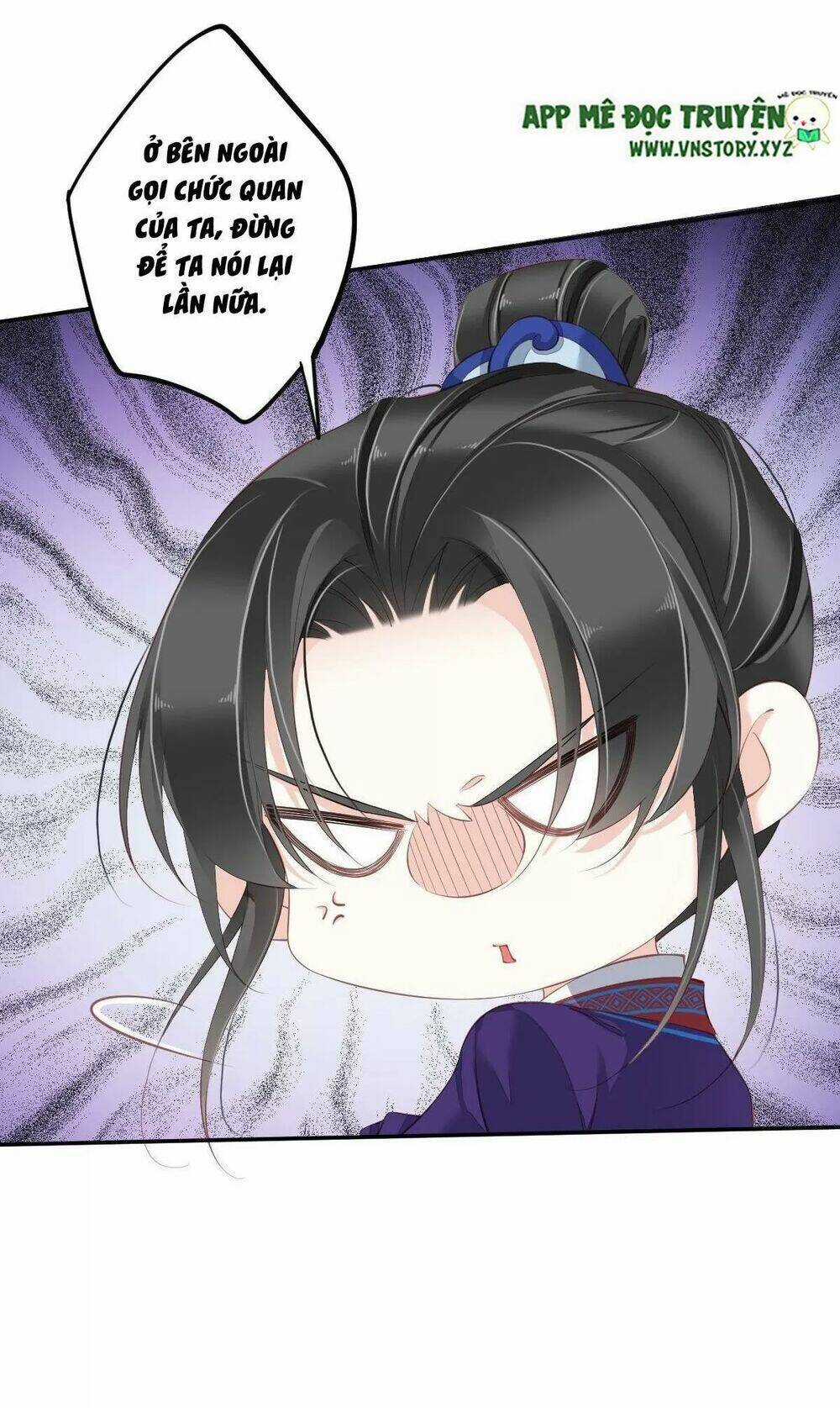 Hoàng Hậu Ương Bướng Chapter 282 trang 14