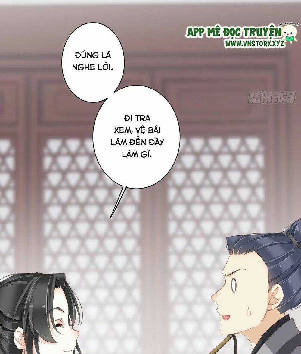 Hoàng Hậu Ương Bướng Chapter 282 trang 16