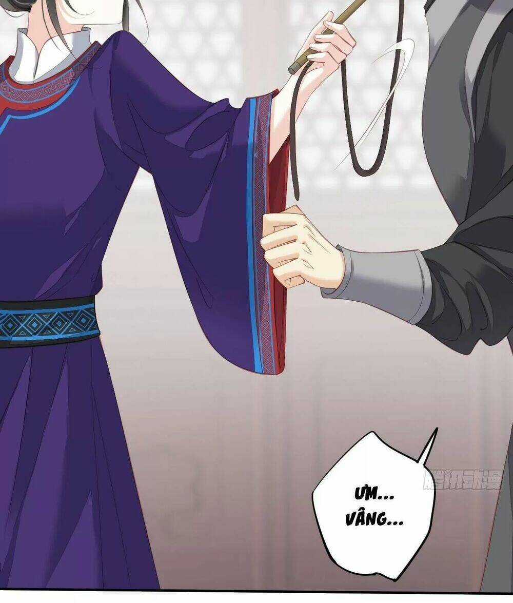 Hoàng Hậu Ương Bướng Chapter 282 trang 17