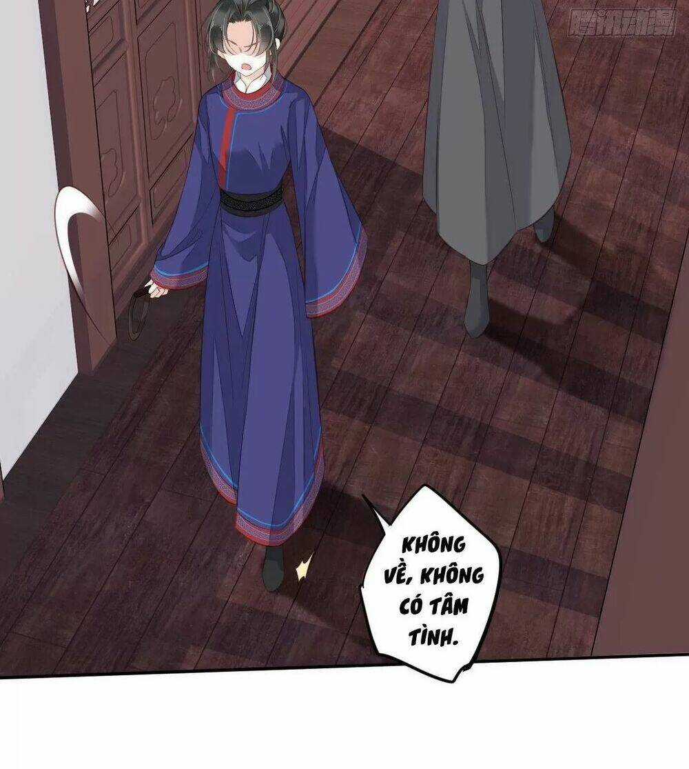 Hoàng Hậu Ương Bướng Chapter 282 trang 27