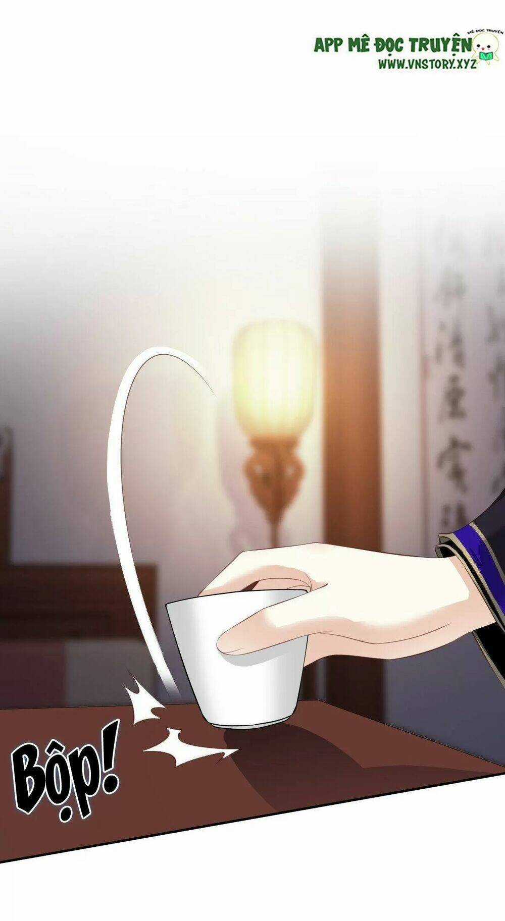 Hoàng Hậu Ương Bướng Chapter 282 trang 31