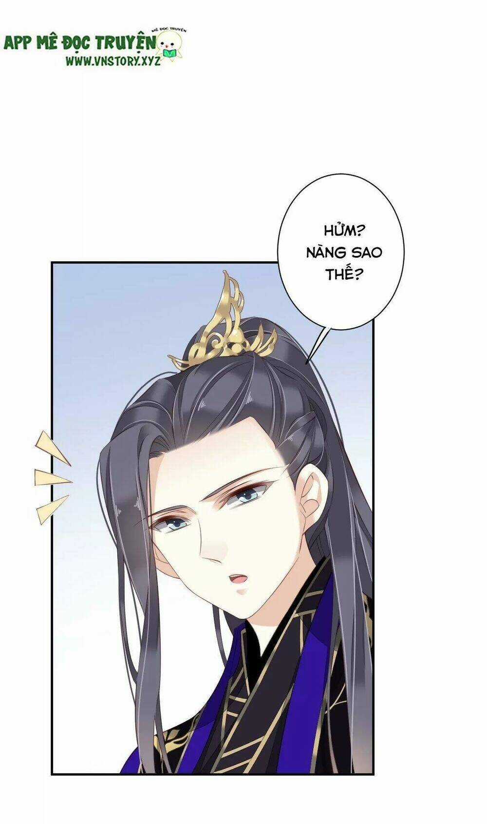 Hoàng Hậu Ương Bướng Chapter 282 trang 38