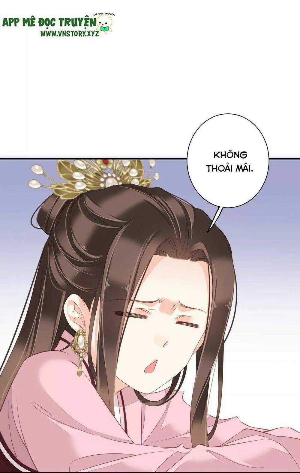 Hoàng Hậu Ương Bướng Chapter 282 trang 39