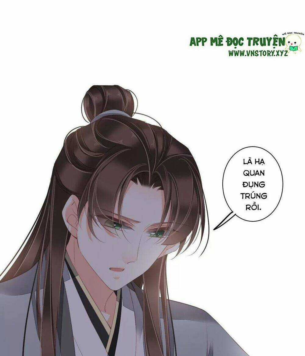 Hoàng Hậu Ương Bướng Chapter 282 trang 4