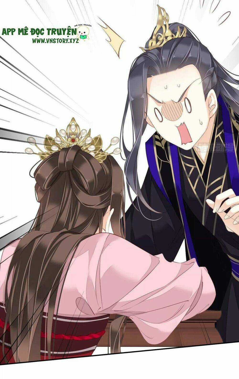 Hoàng Hậu Ương Bướng Chapter 282 trang 41