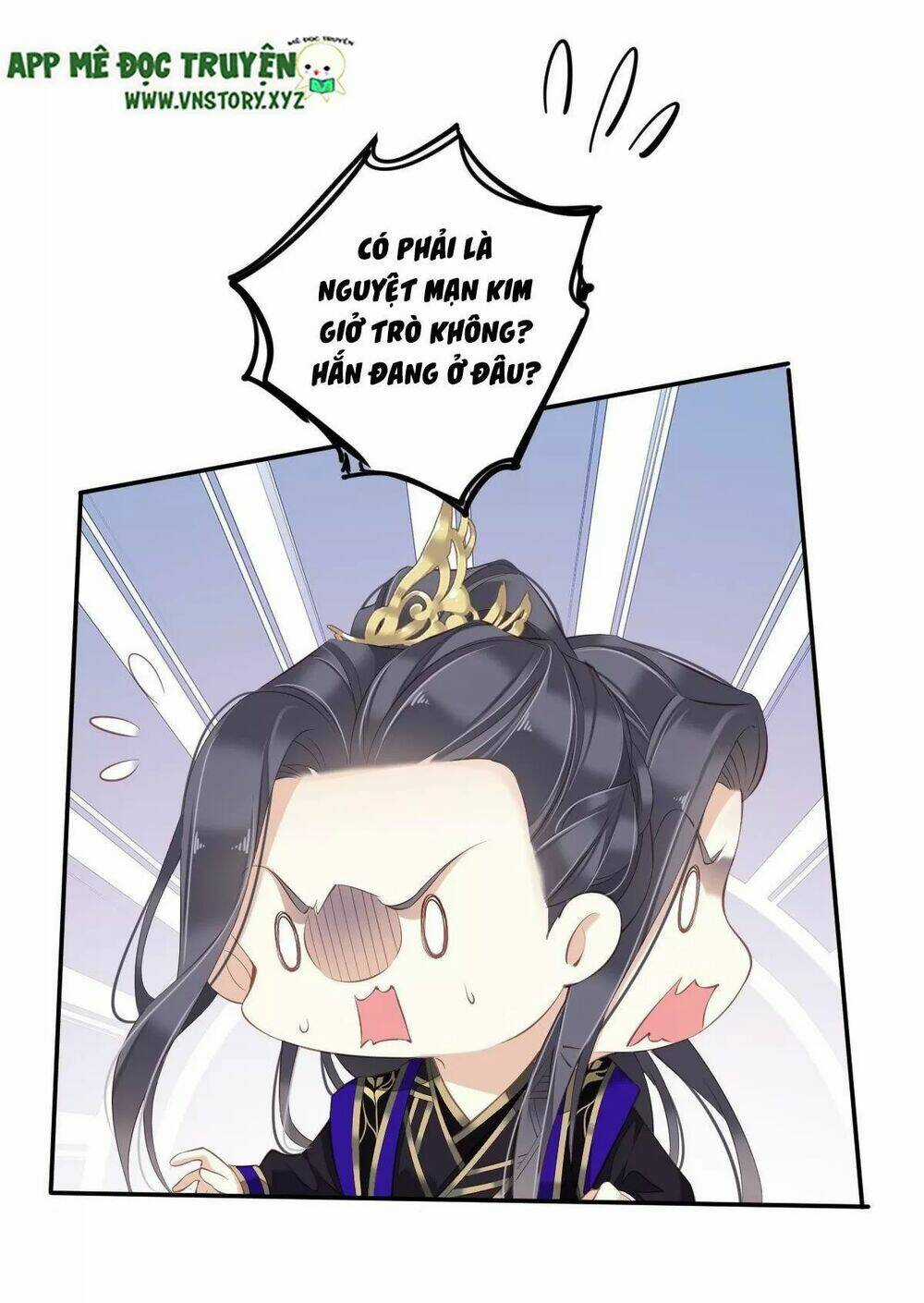 Hoàng Hậu Ương Bướng Chapter 282 trang 42