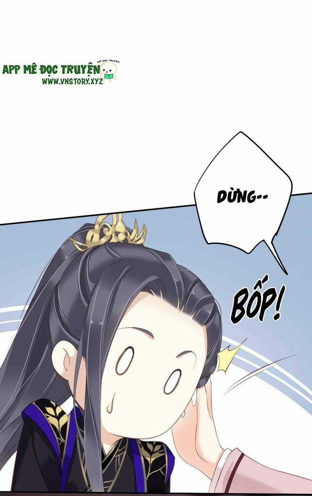 Hoàng Hậu Ương Bướng Chapter 282 trang 43