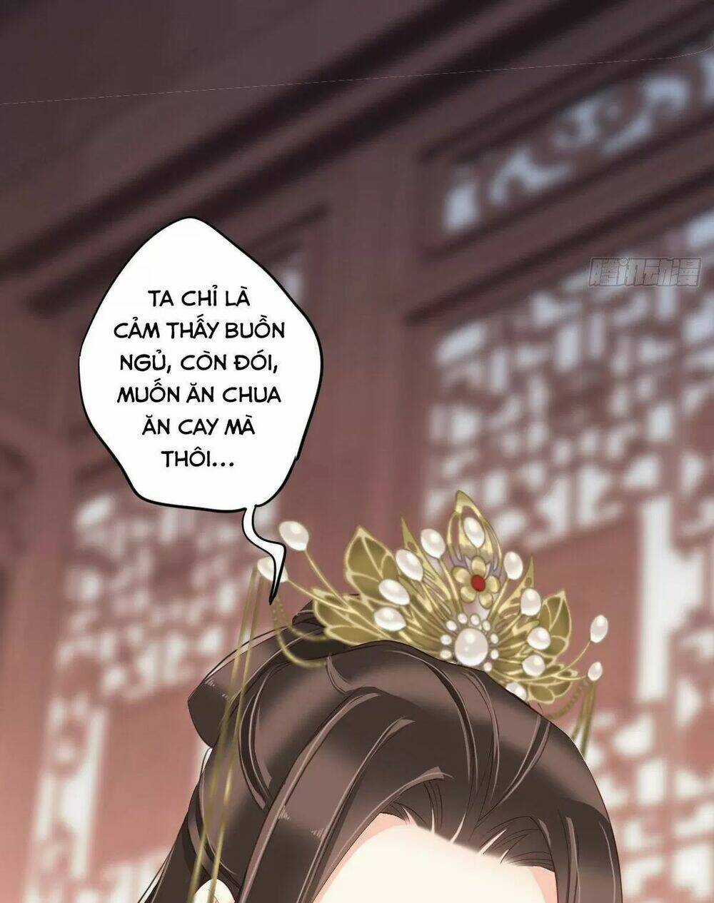 Hoàng Hậu Ương Bướng Chapter 282 trang 44