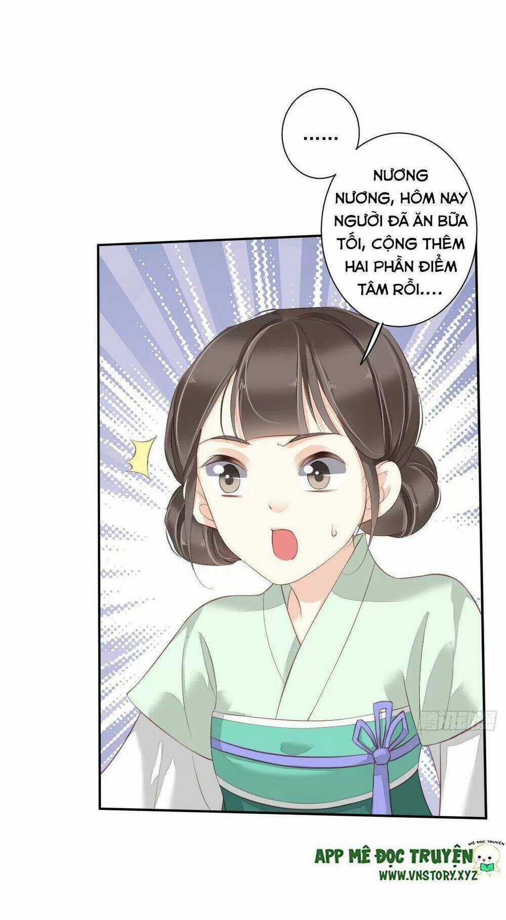 Hoàng Hậu Ương Bướng Chapter 282 trang 46