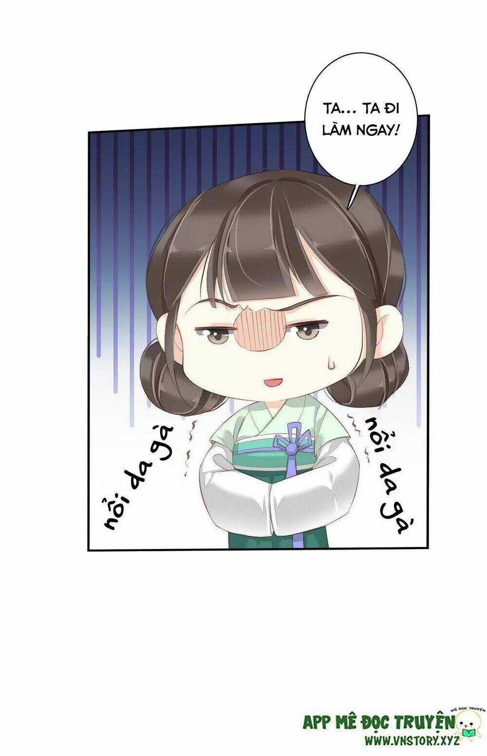 Hoàng Hậu Ương Bướng Chapter 282 trang 48