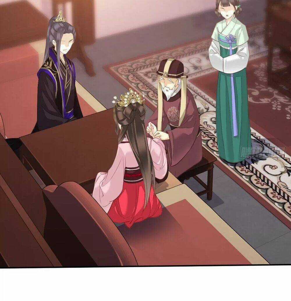 Hoàng Hậu Ương Bướng Chapter 283 trang 14