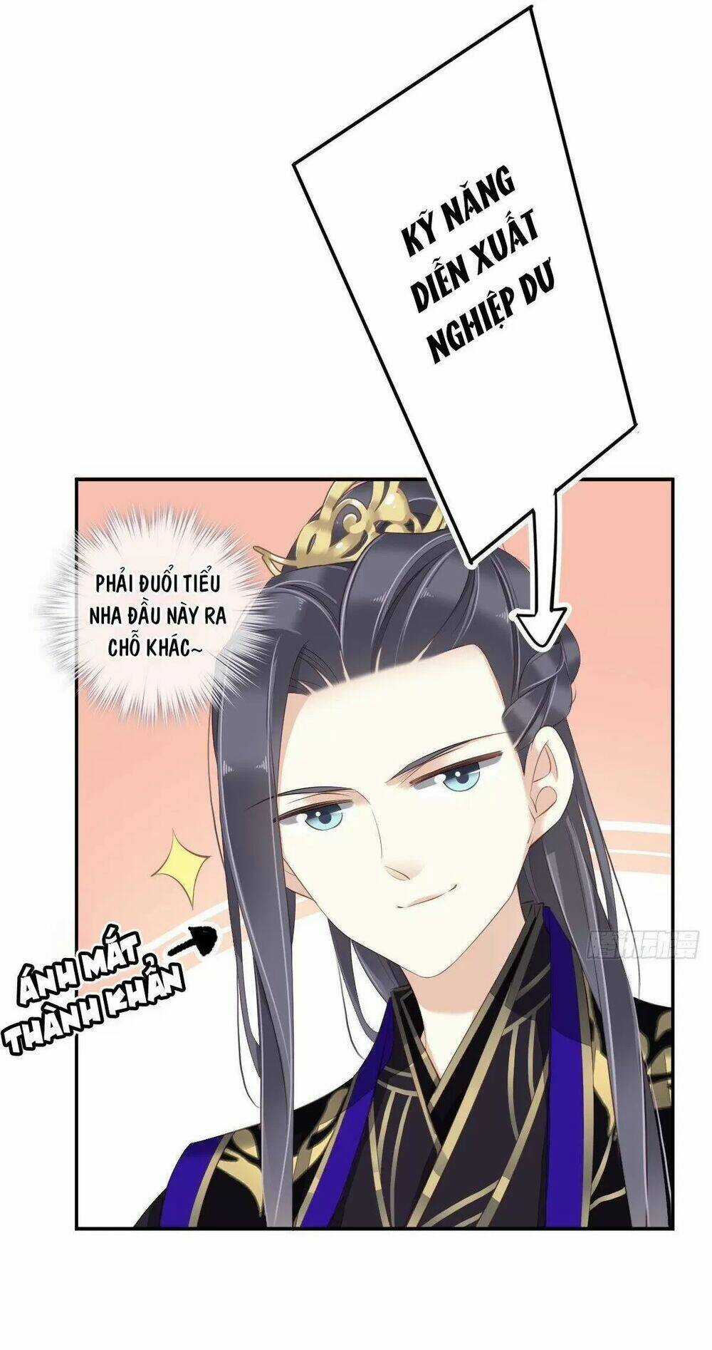 Hoàng Hậu Ương Bướng Chapter 283 trang 16