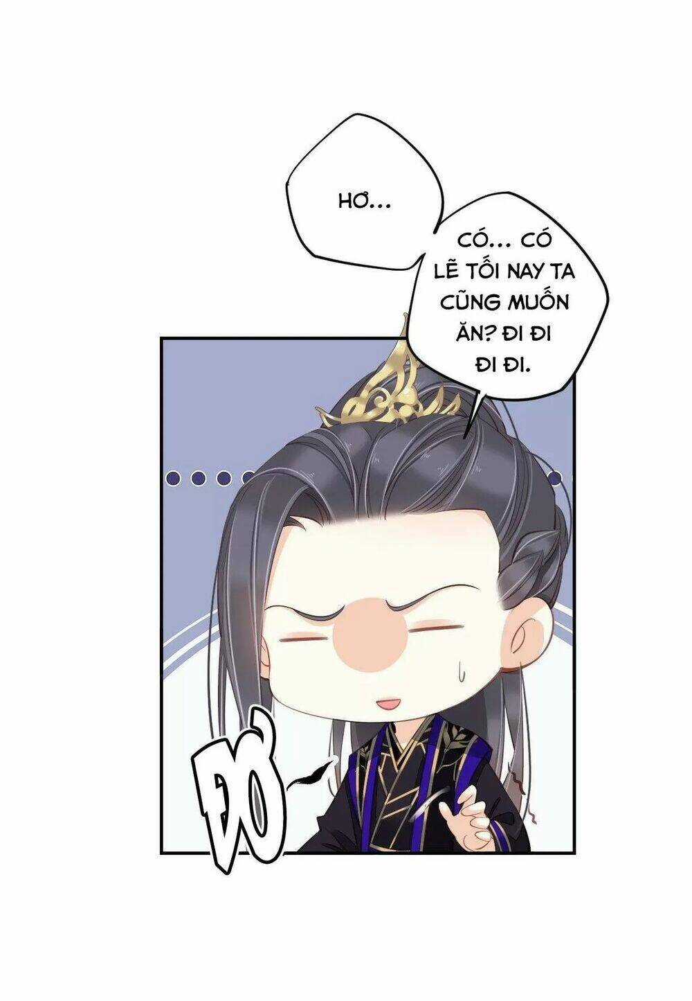 Hoàng Hậu Ương Bướng Chapter 283 trang 18