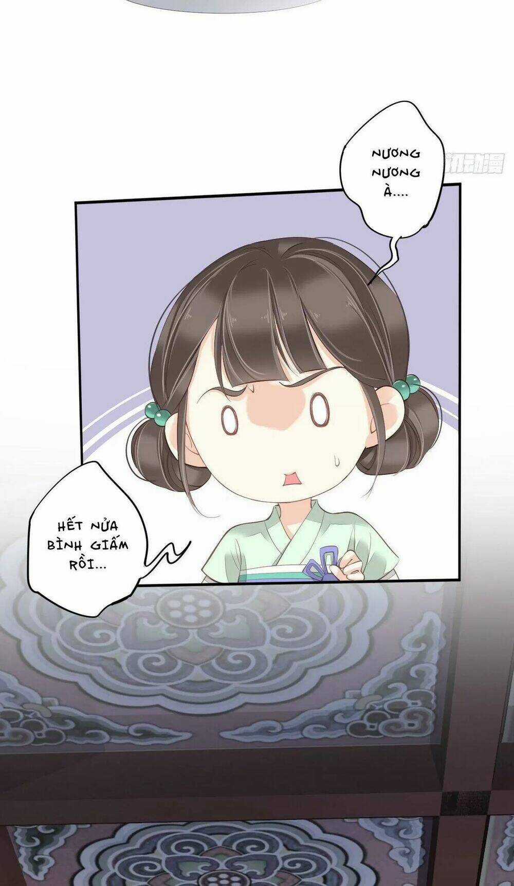 Hoàng Hậu Ương Bướng Chapter 283 trang 2