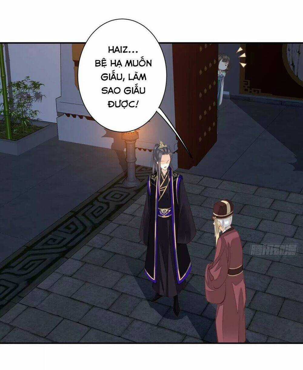 Hoàng Hậu Ương Bướng Chapter 283 trang 21