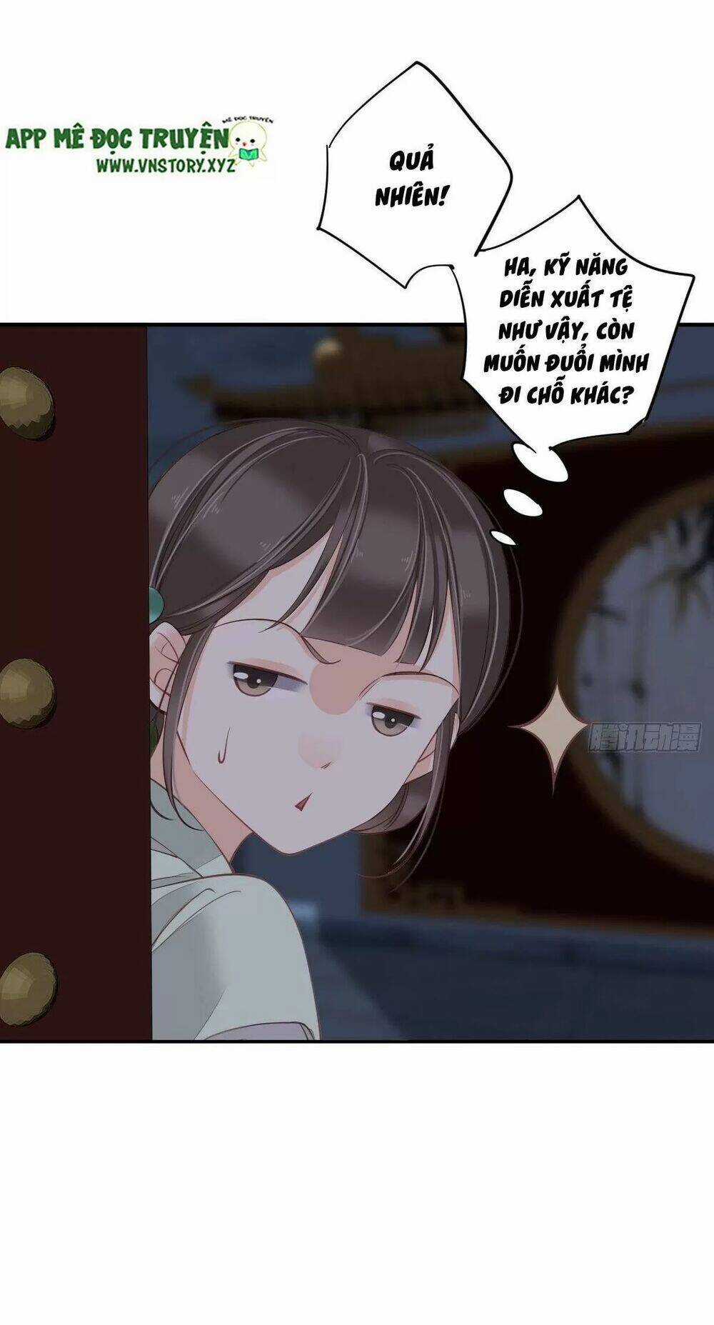 Hoàng Hậu Ương Bướng Chapter 283 trang 22