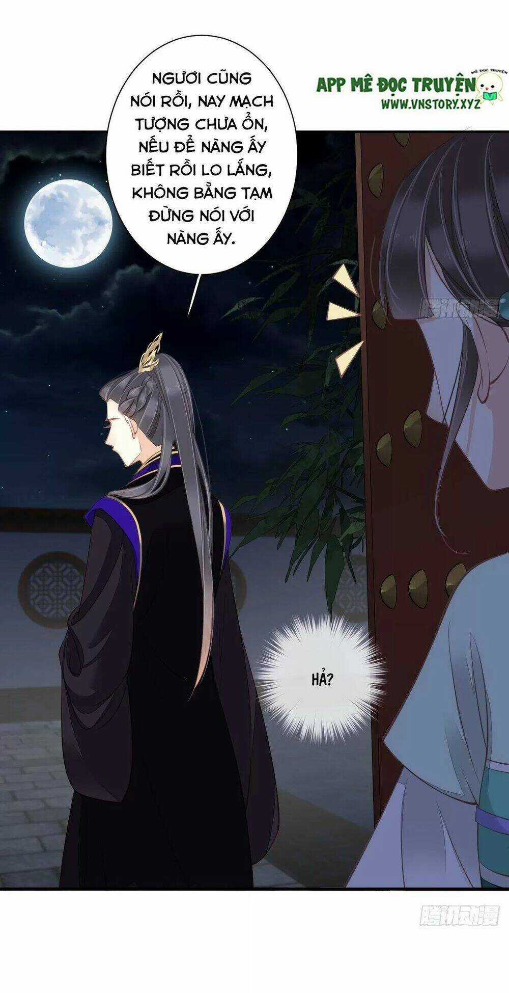 Hoàng Hậu Ương Bướng Chapter 283 trang 23