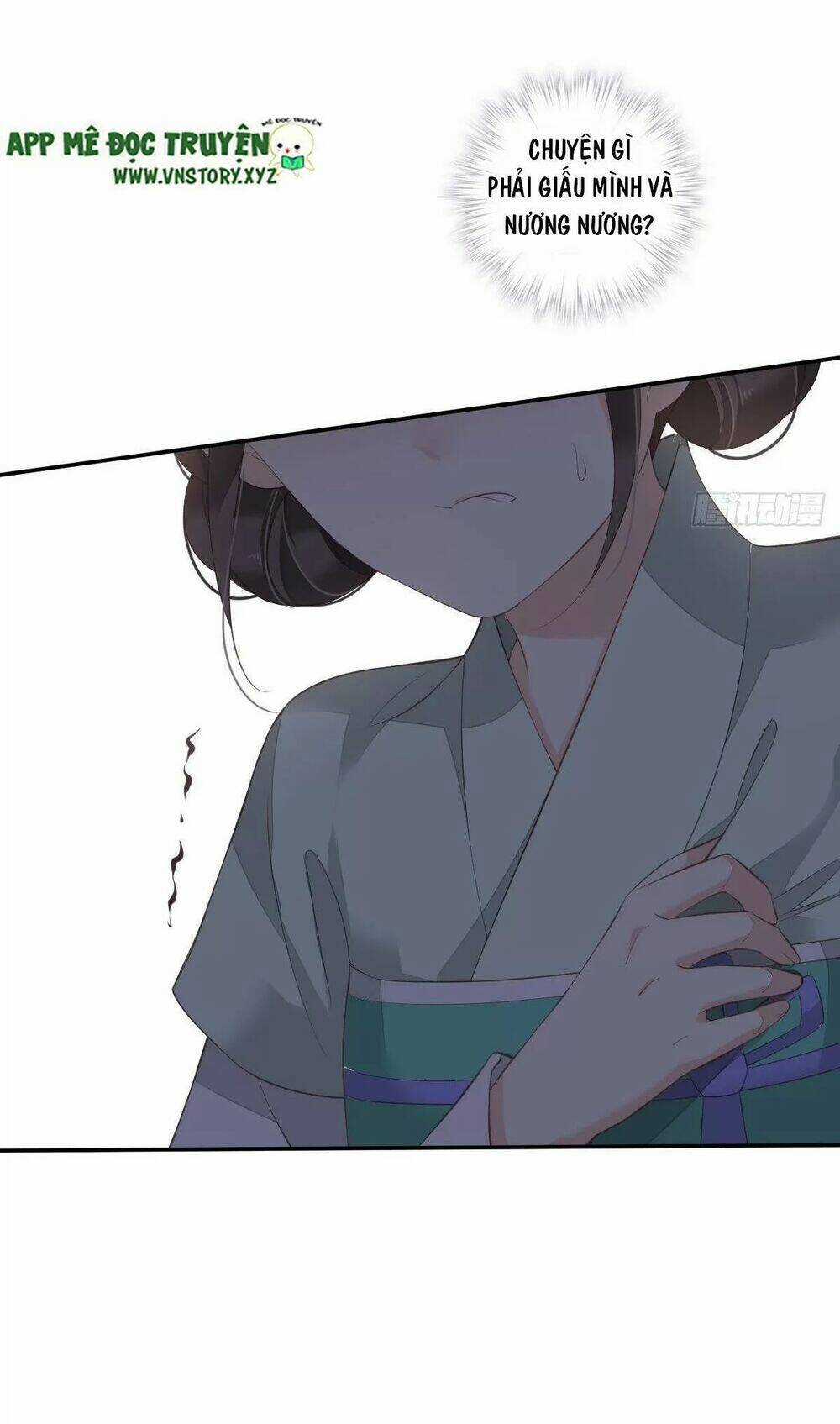 Hoàng Hậu Ương Bướng Chapter 283 trang 27