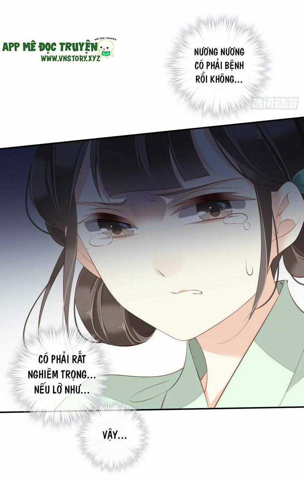 Hoàng Hậu Ương Bướng Chapter 283 trang 28