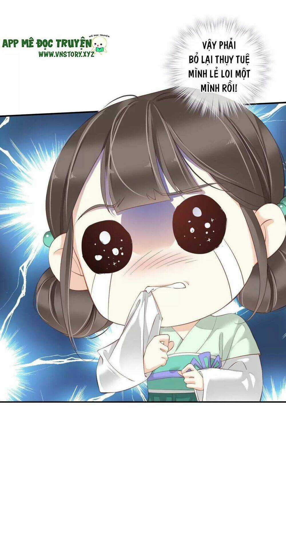 Hoàng Hậu Ương Bướng Chapter 283 trang 29