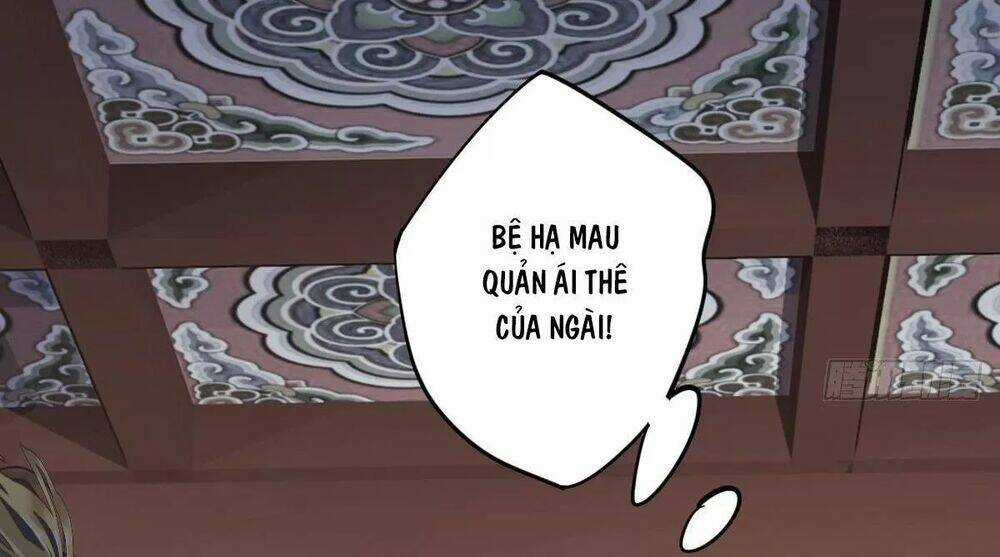 Hoàng Hậu Ương Bướng Chapter 283 trang 3