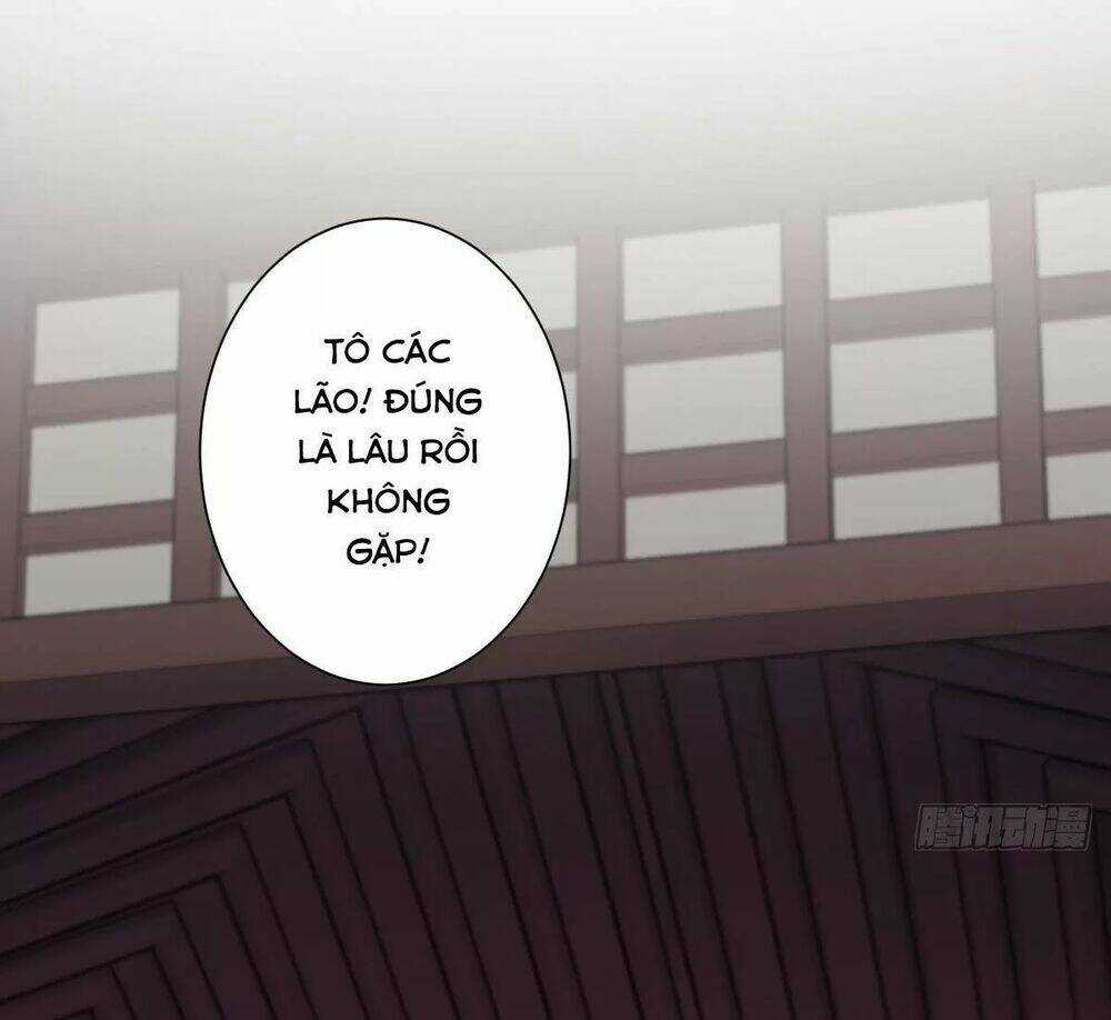 Hoàng Hậu Ương Bướng Chapter 283 trang 33