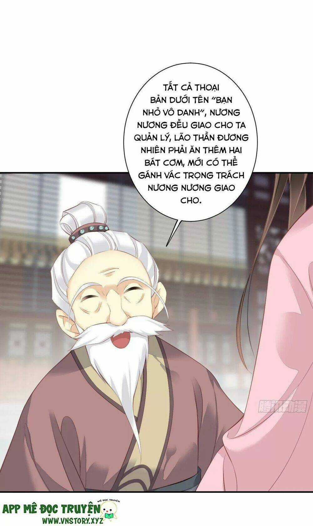 Hoàng Hậu Ương Bướng Chapter 283 trang 36