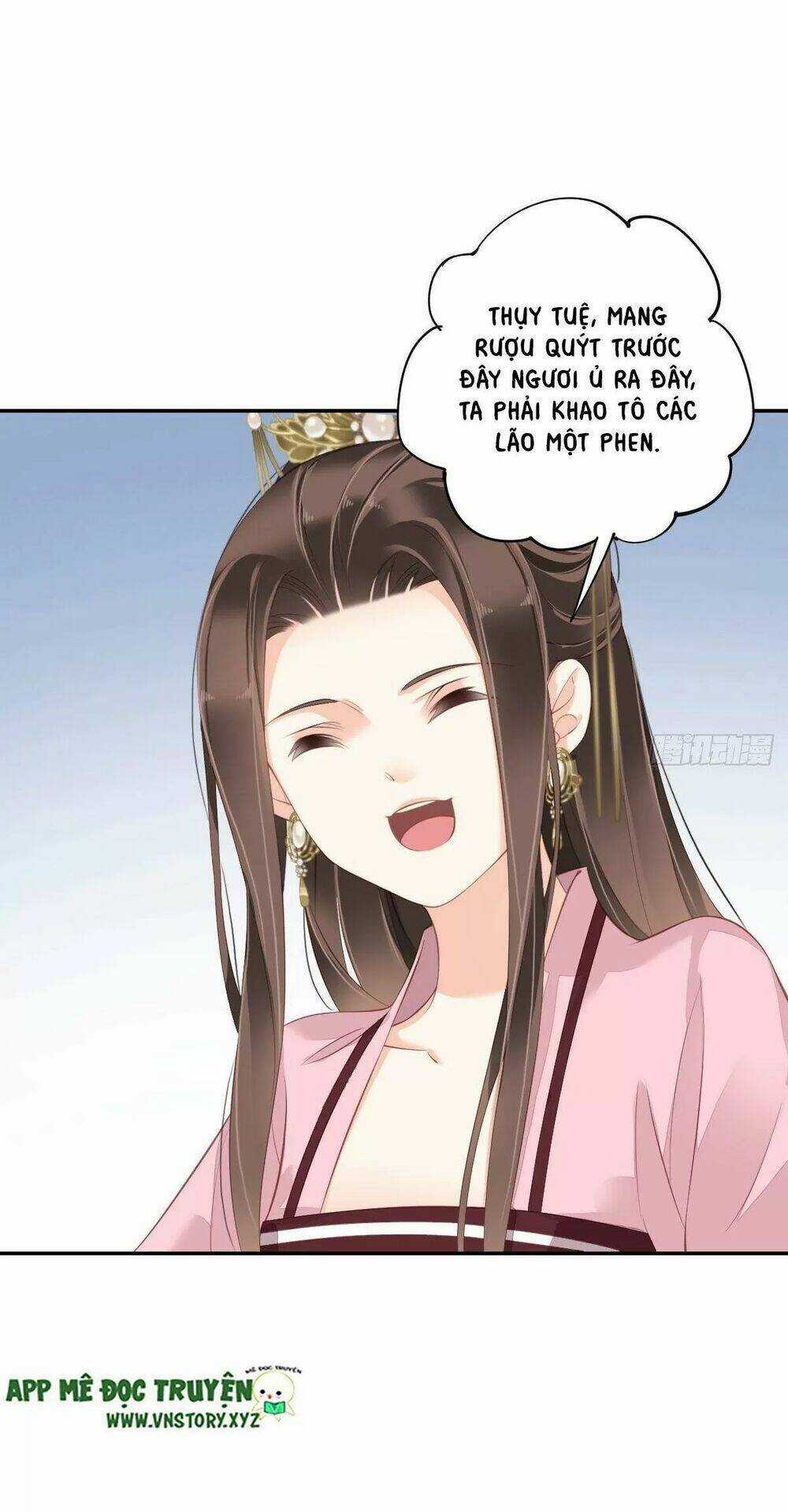 Hoàng Hậu Ương Bướng Chapter 283 trang 37