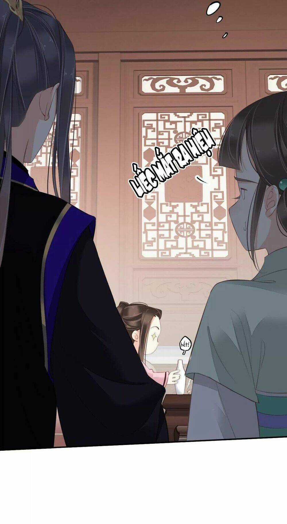 Hoàng Hậu Ương Bướng Chapter 283 trang 4