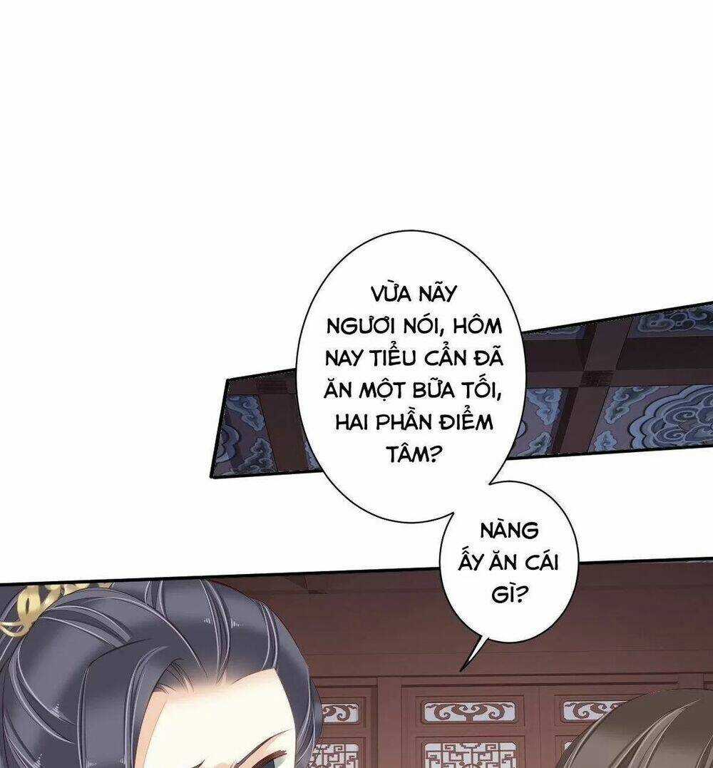 Hoàng Hậu Ương Bướng Chapter 283 trang 6
