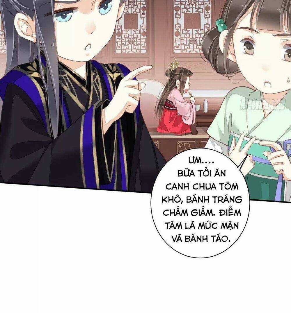 Hoàng Hậu Ương Bướng Chapter 283 trang 7