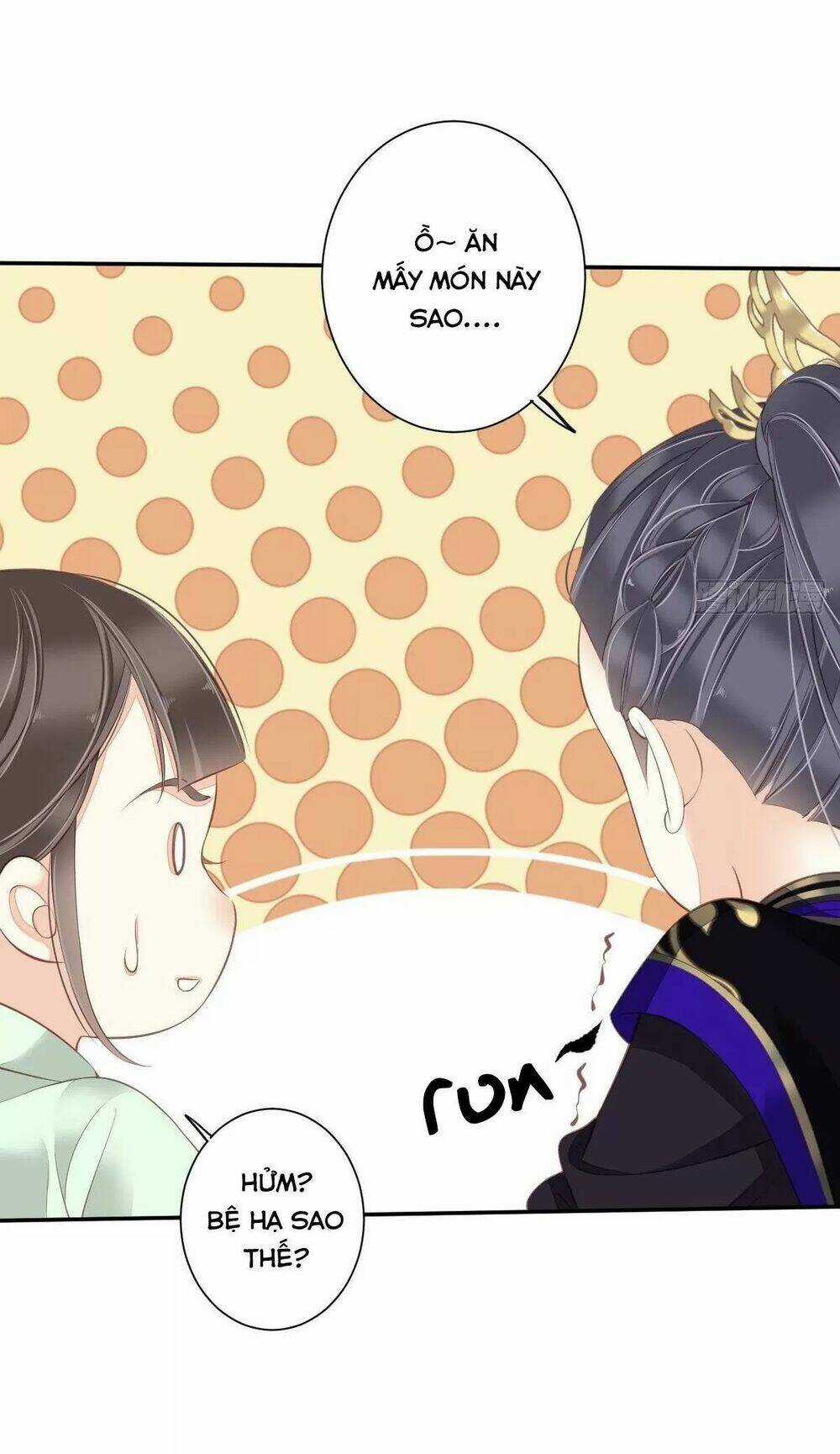 Hoàng Hậu Ương Bướng Chapter 283 trang 8