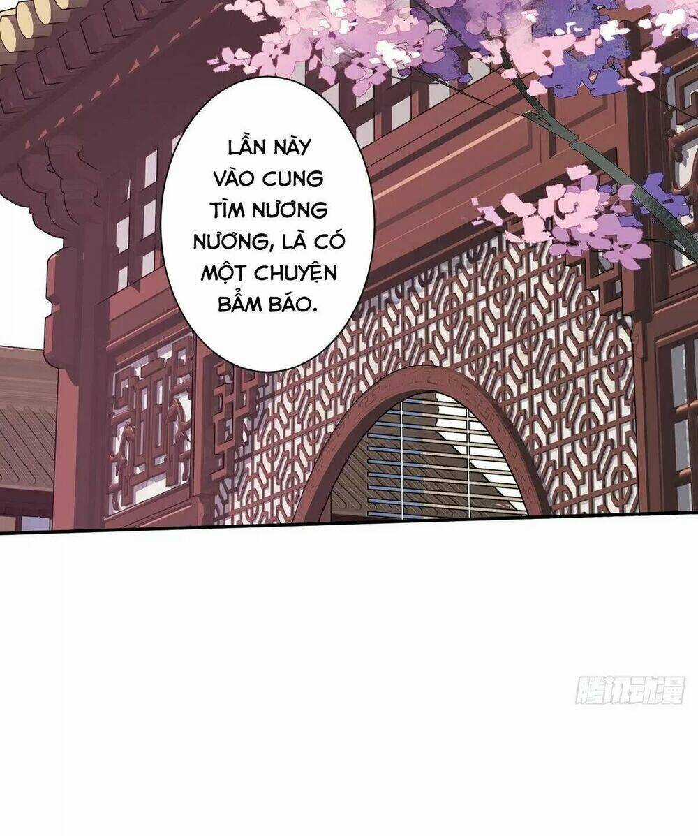 Hoàng Hậu Ương Bướng Chapter 284 trang 12