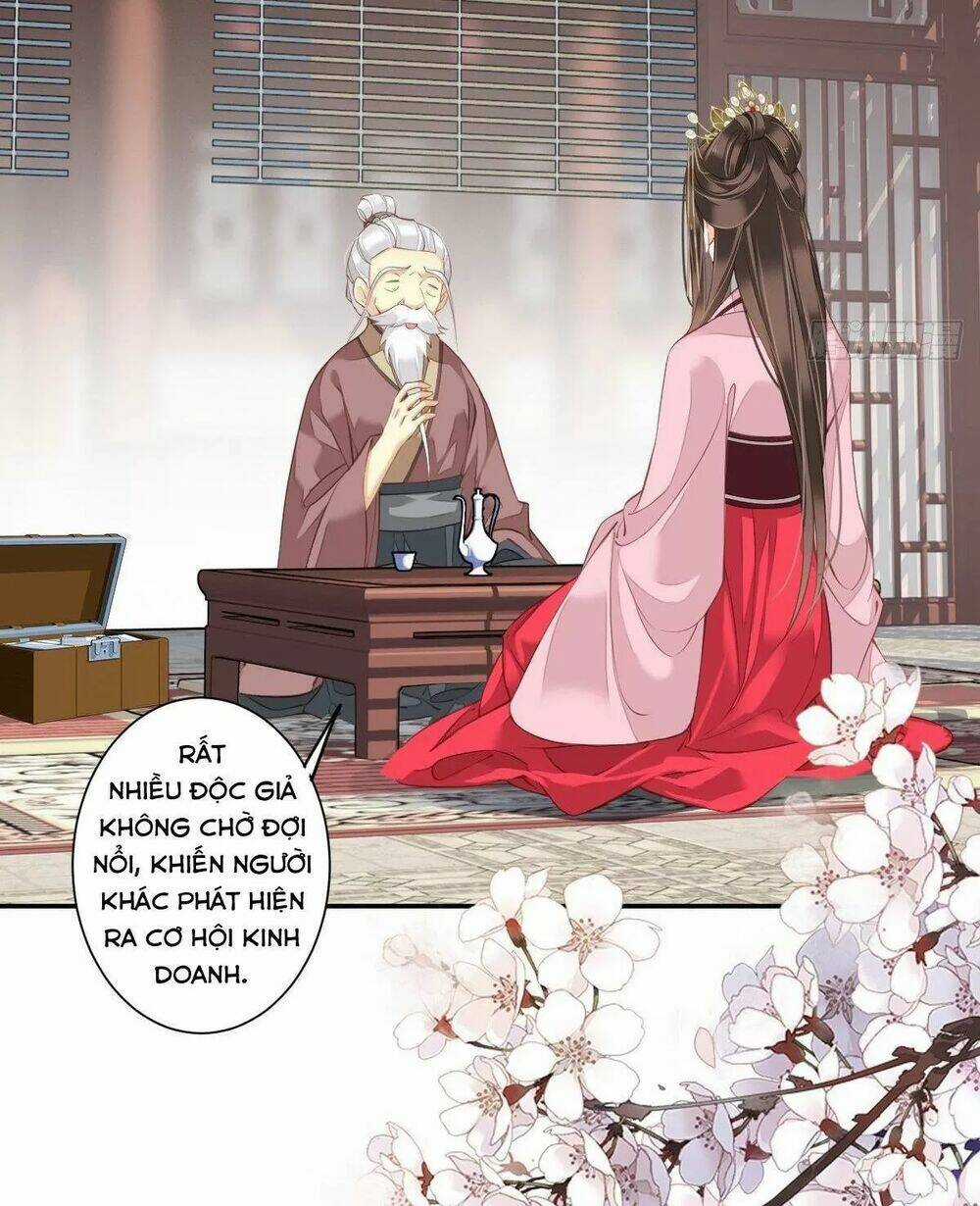 Hoàng Hậu Ương Bướng Chapter 284 trang 14