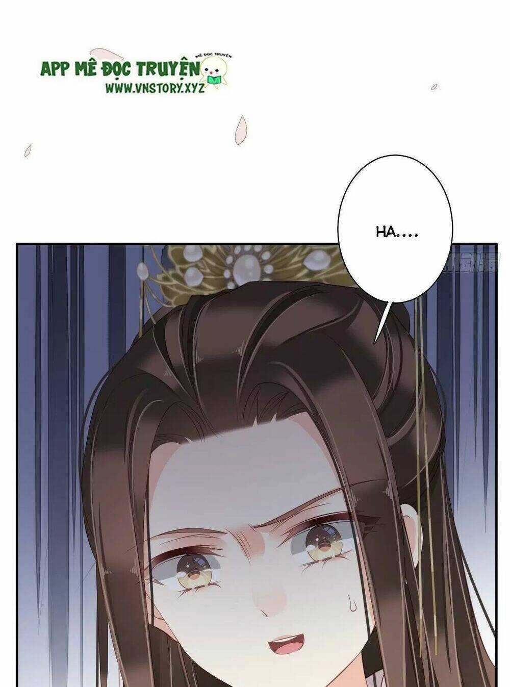 Hoàng Hậu Ương Bướng Chapter 284 trang 17