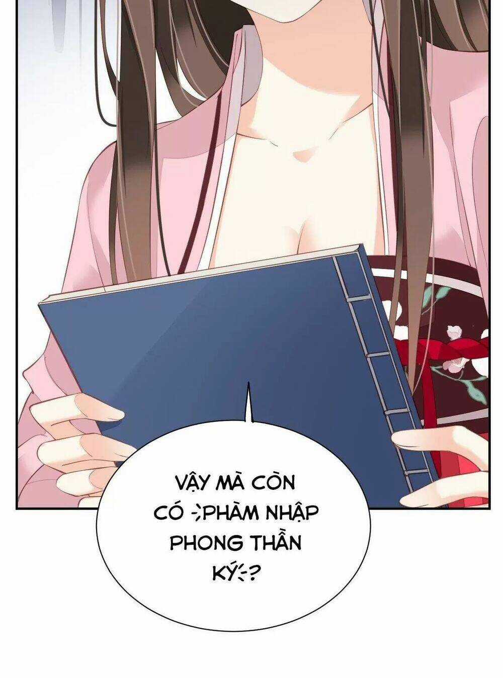 Hoàng Hậu Ương Bướng Chapter 284 trang 18