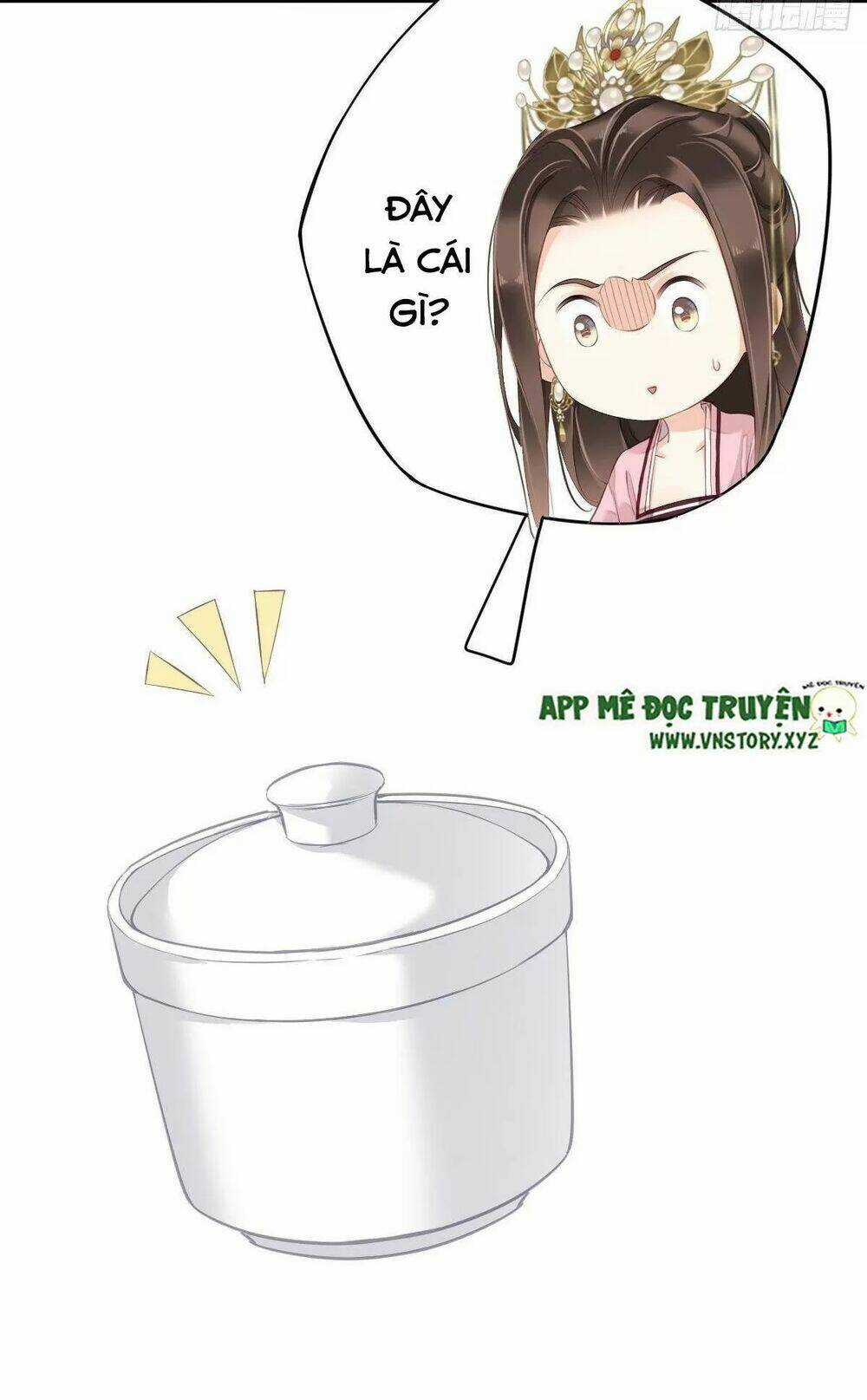 Hoàng Hậu Ương Bướng Chapter 284 trang 2