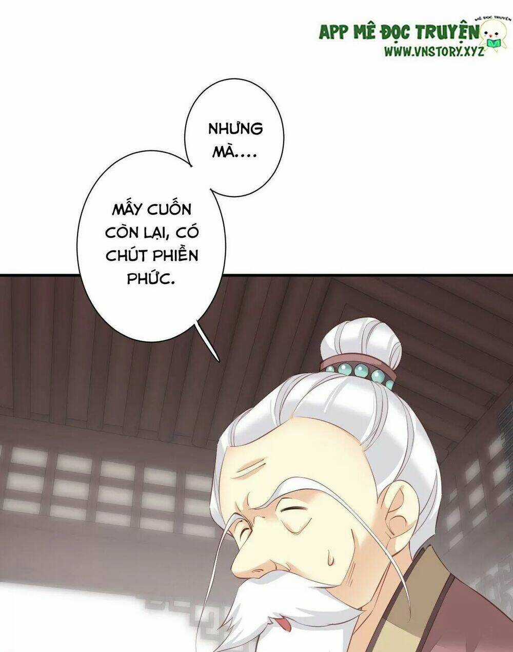 Hoàng Hậu Ương Bướng Chapter 284 trang 20