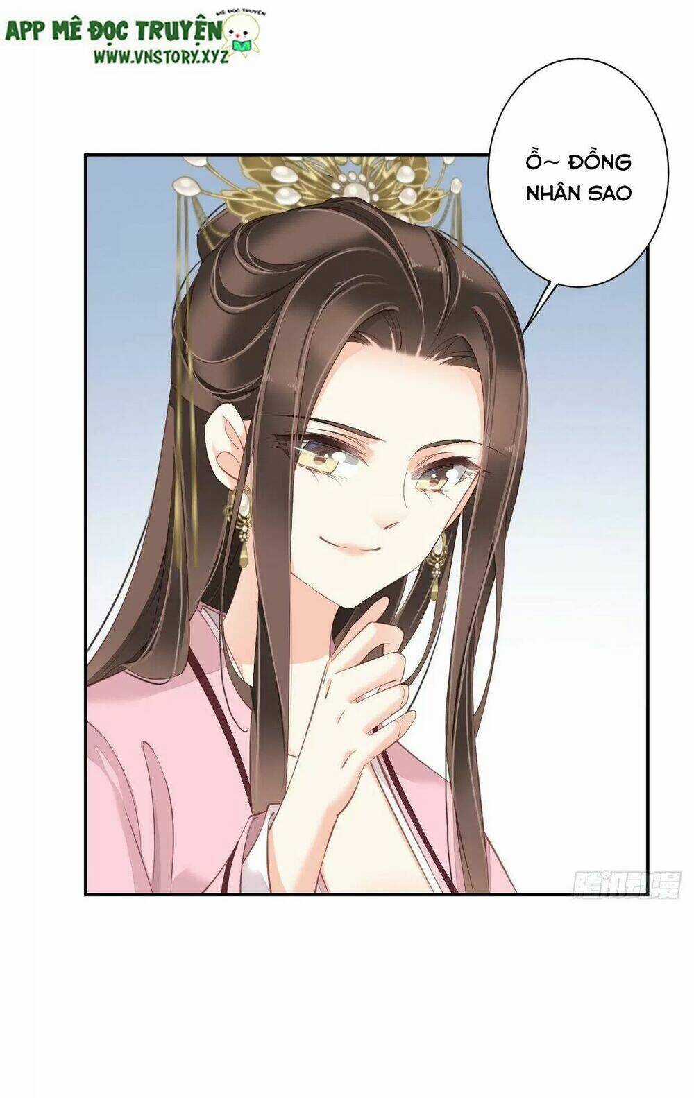 Hoàng Hậu Ương Bướng Chapter 284 trang 22