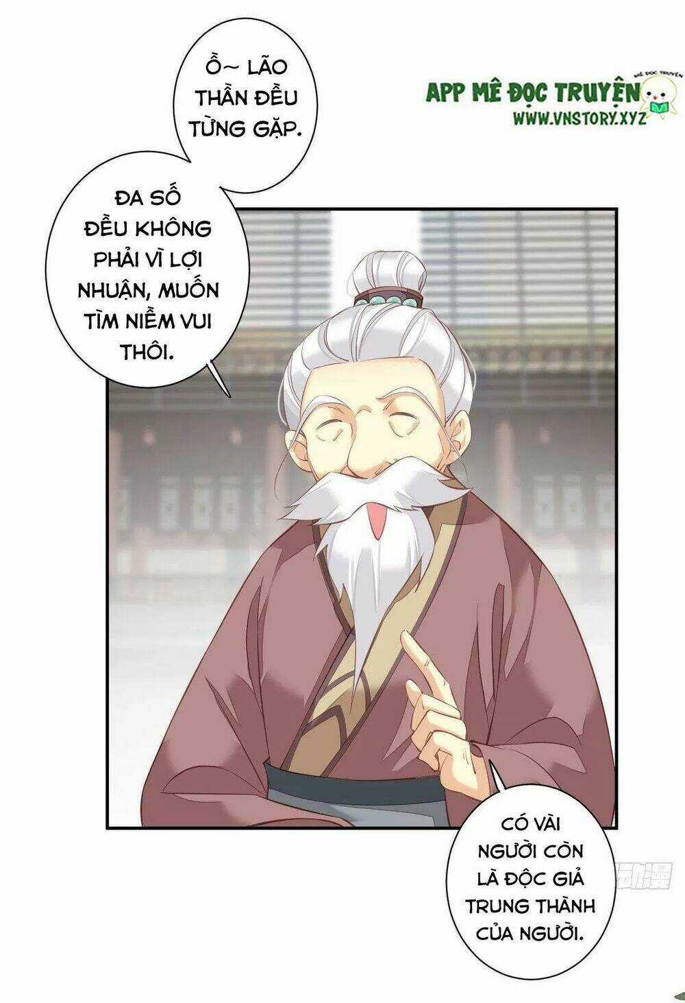 Hoàng Hậu Ương Bướng Chapter 284 trang 24