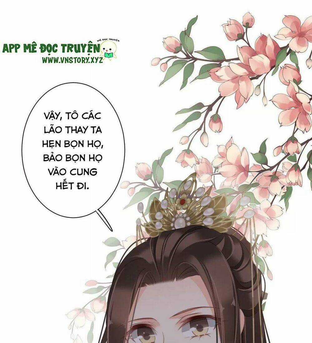 Hoàng Hậu Ương Bướng Chapter 284 trang 25