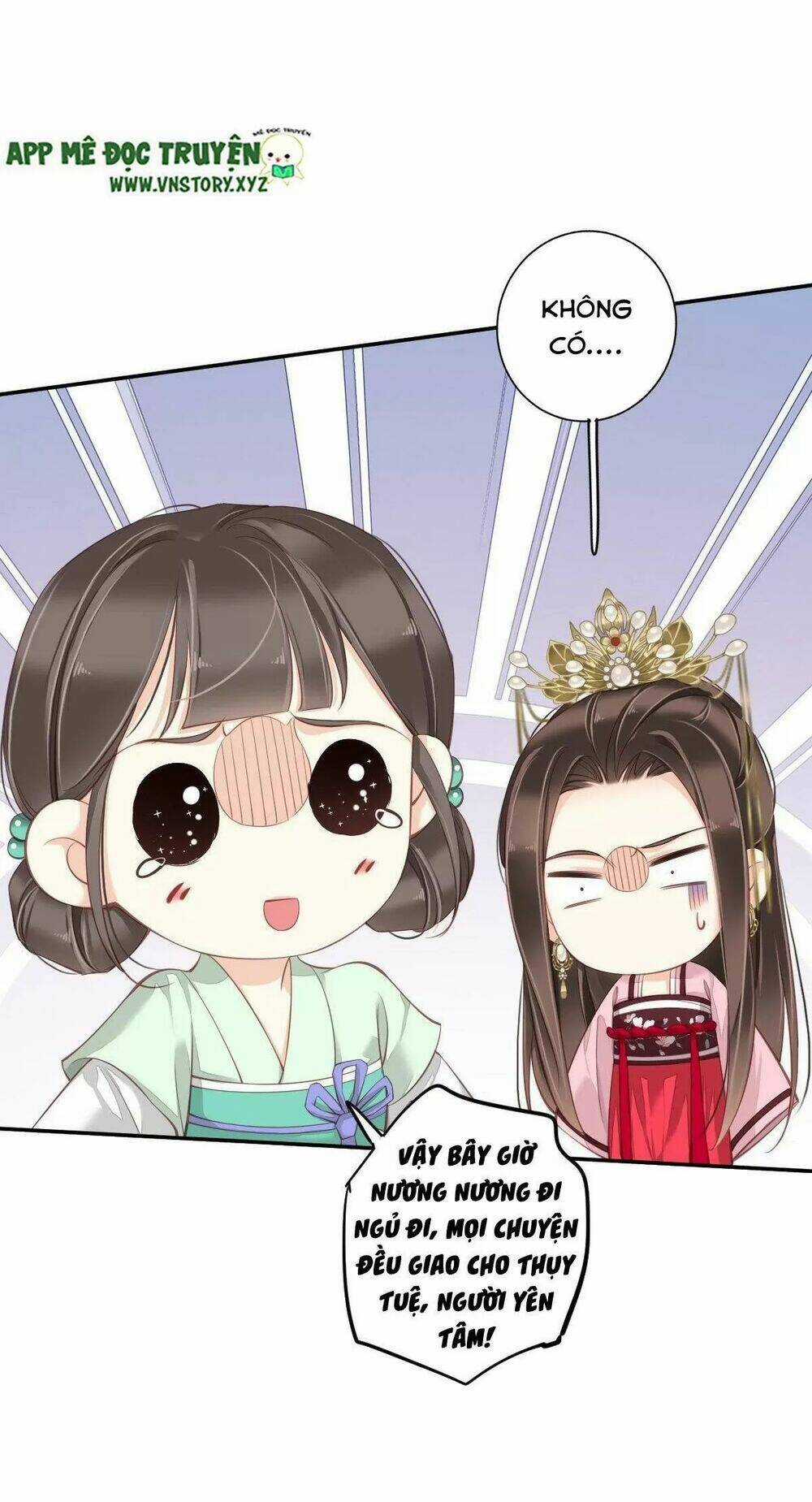 Hoàng Hậu Ương Bướng Chapter 284 trang 30