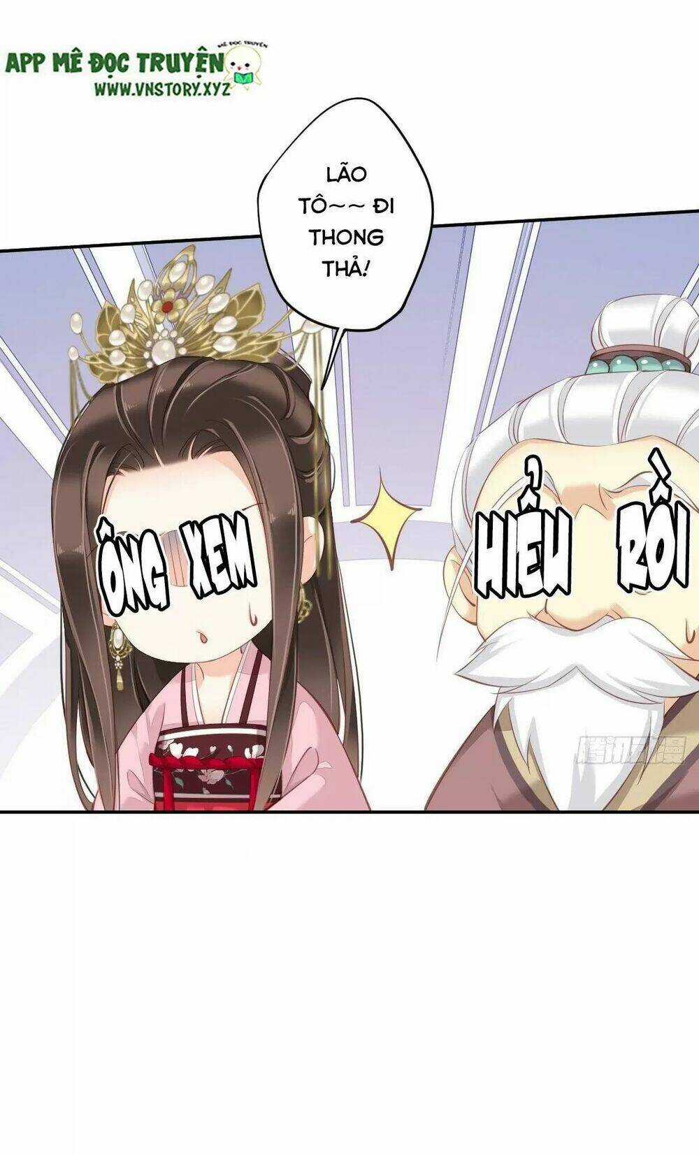 Hoàng Hậu Ương Bướng Chapter 284 trang 31